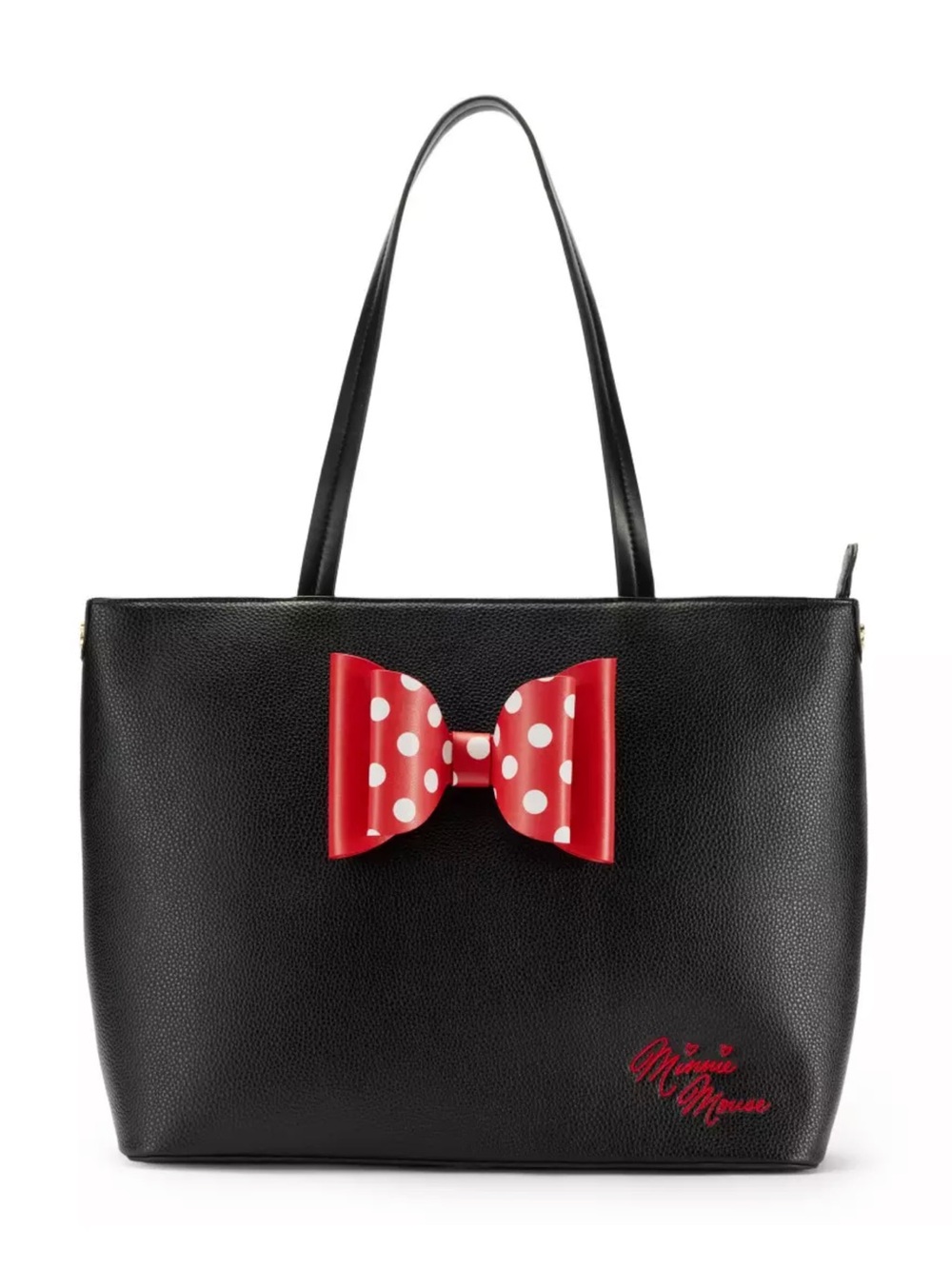 Minnie Mouse Bow Tote